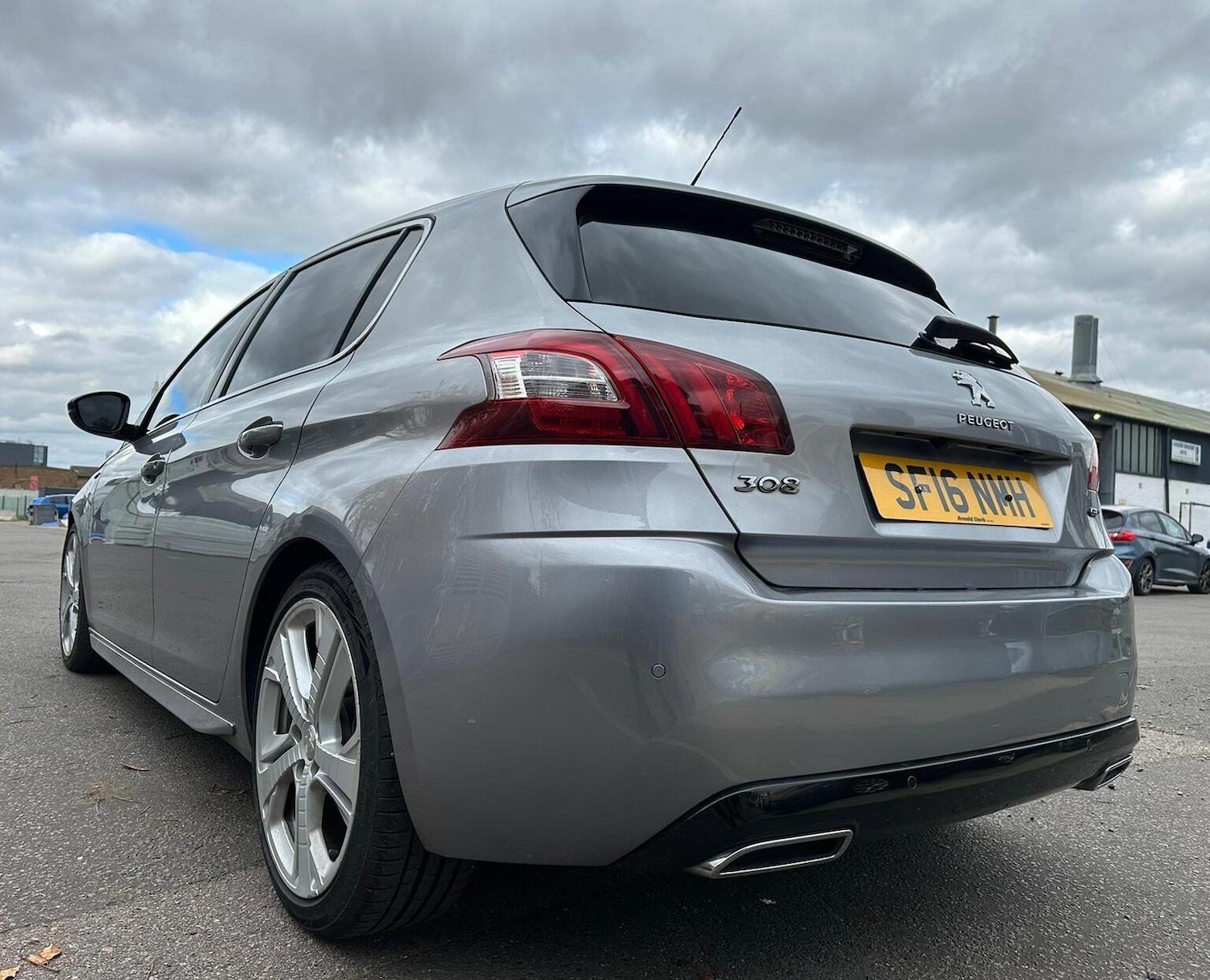 Used Peugeot 308 2016 for sale - 77172999: Photo 16