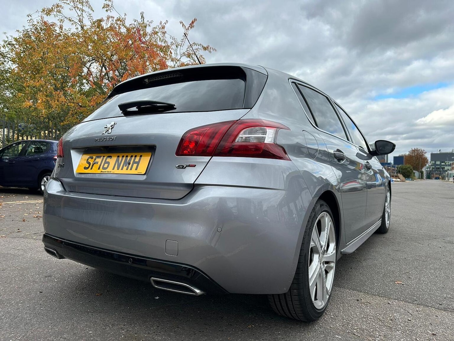 Used Peugeot 308 2016 for sale - 77172999: Photo 17