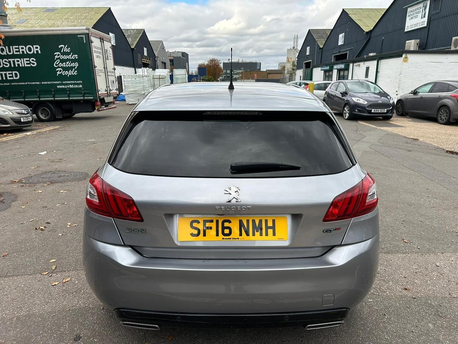 Used Peugeot 308 2016 for sale - 77172999: Photo 18