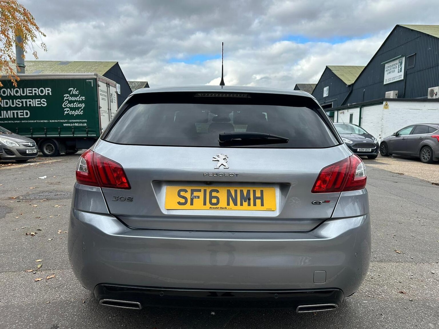 Used Peugeot 308 2016 for sale - 77172999: Photo 19