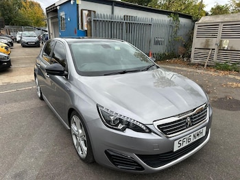 Peugeot 308 feature image