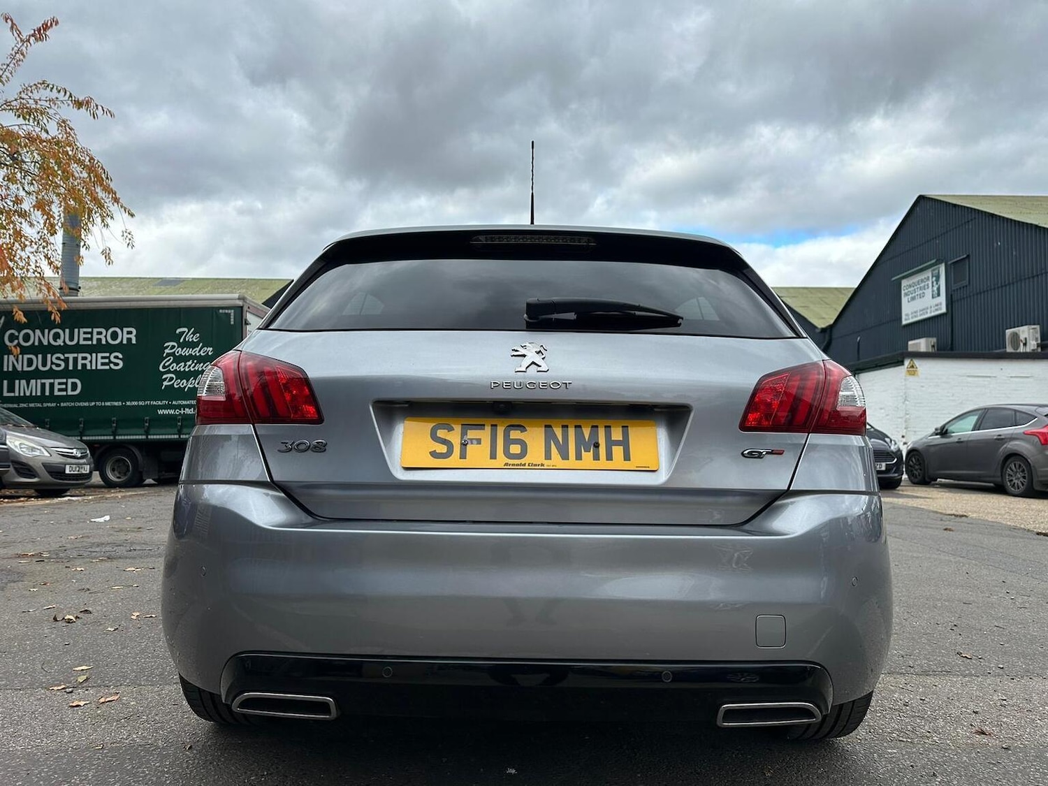 Used Peugeot 308 2016 for sale - 77172999: Photo 20