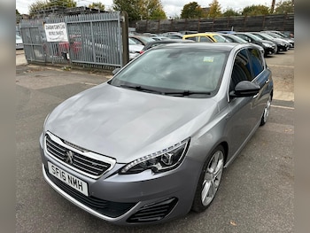 Used Peugeot 308 2016 for sale - 77172999: Photo