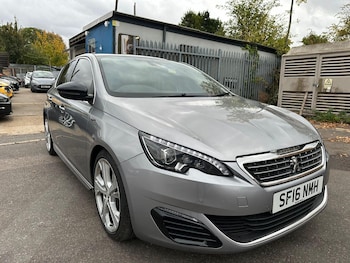 Used Peugeot 308 2016 for sale - 77172999: Photo