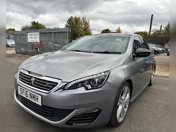 Used Peugeot 308 2016 for sale - 77172999: Photo