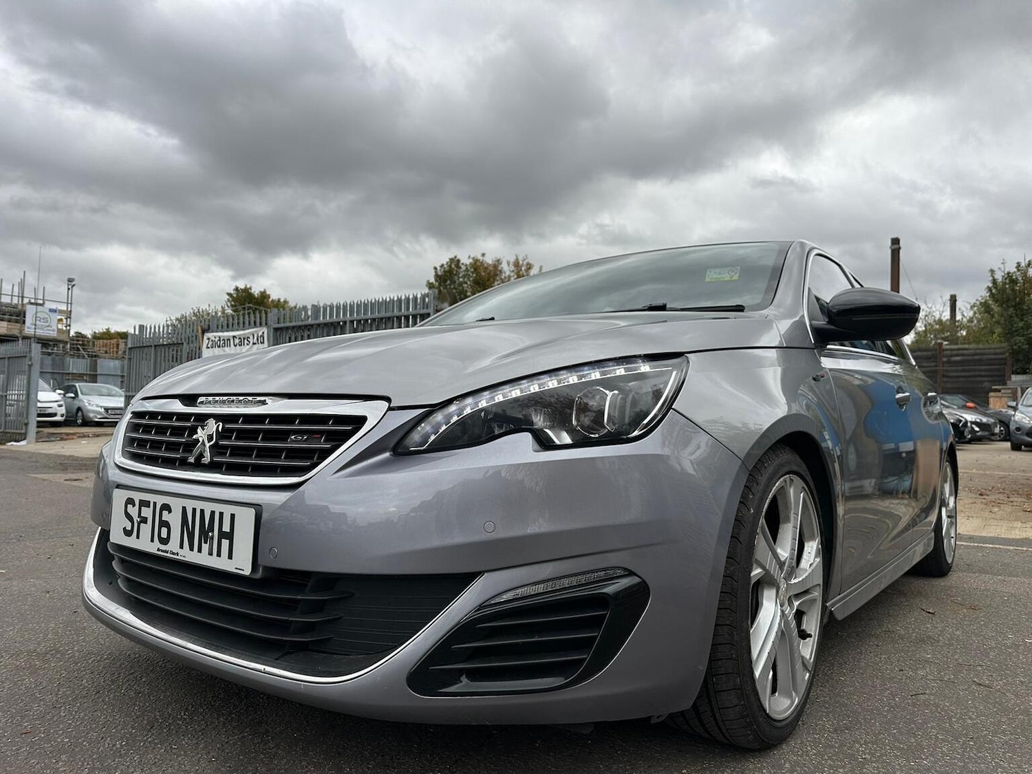 Used Peugeot 308 2016 for sale - 77172999: Photo 6