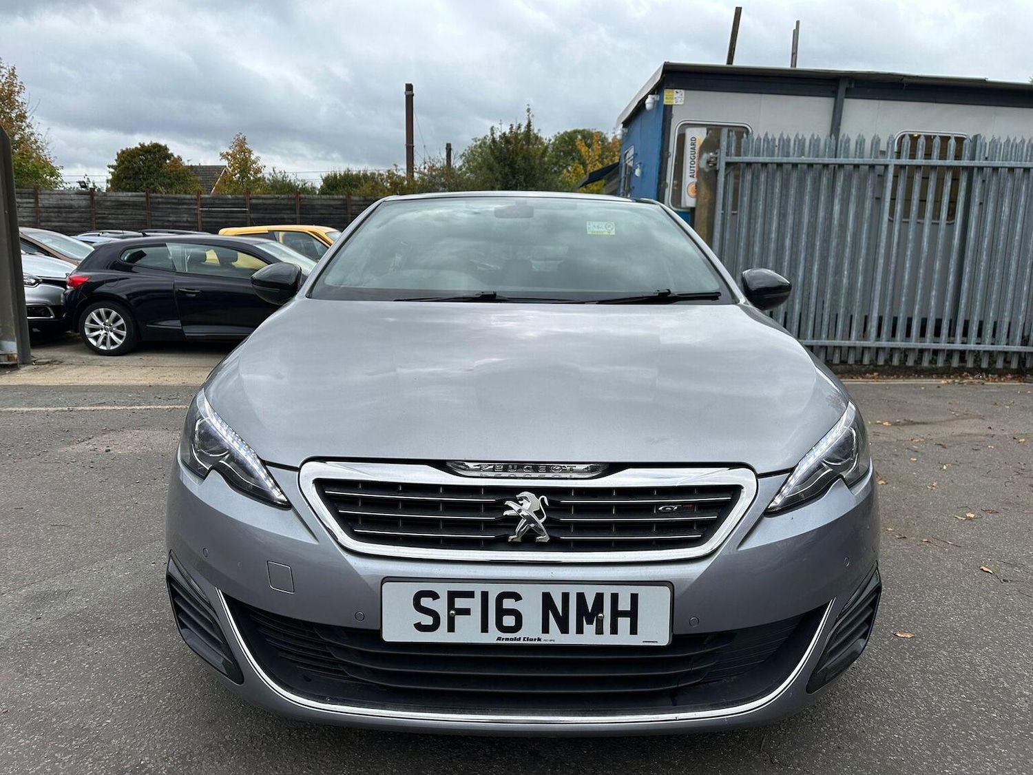 Used Peugeot 308 2016 for sale - 77172999: Photo 7