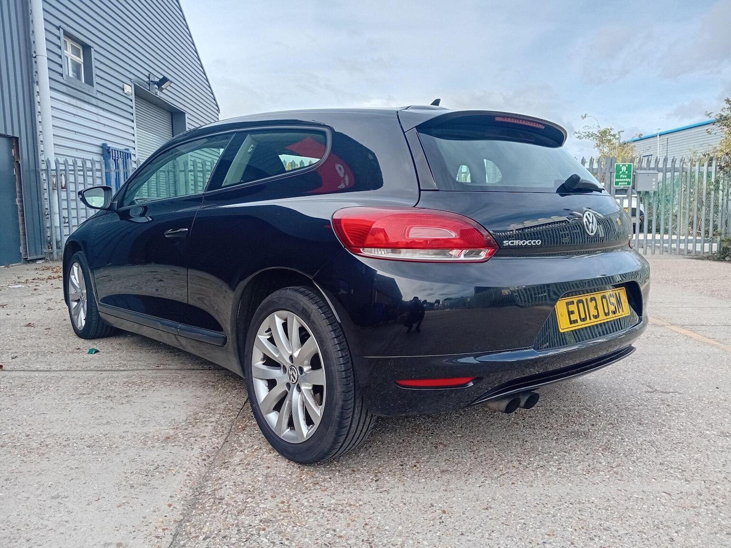 Used Volkswagen Scirocco 2013 for sale - 77487247: Photo 10