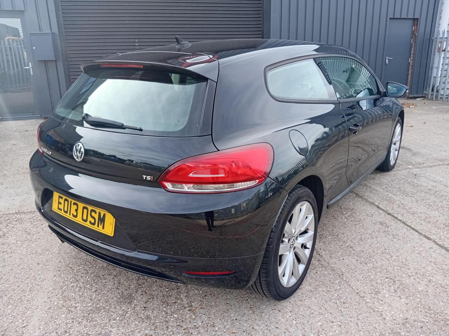 Used Volkswagen Scirocco 2013 for sale - 77487247: Photo 11