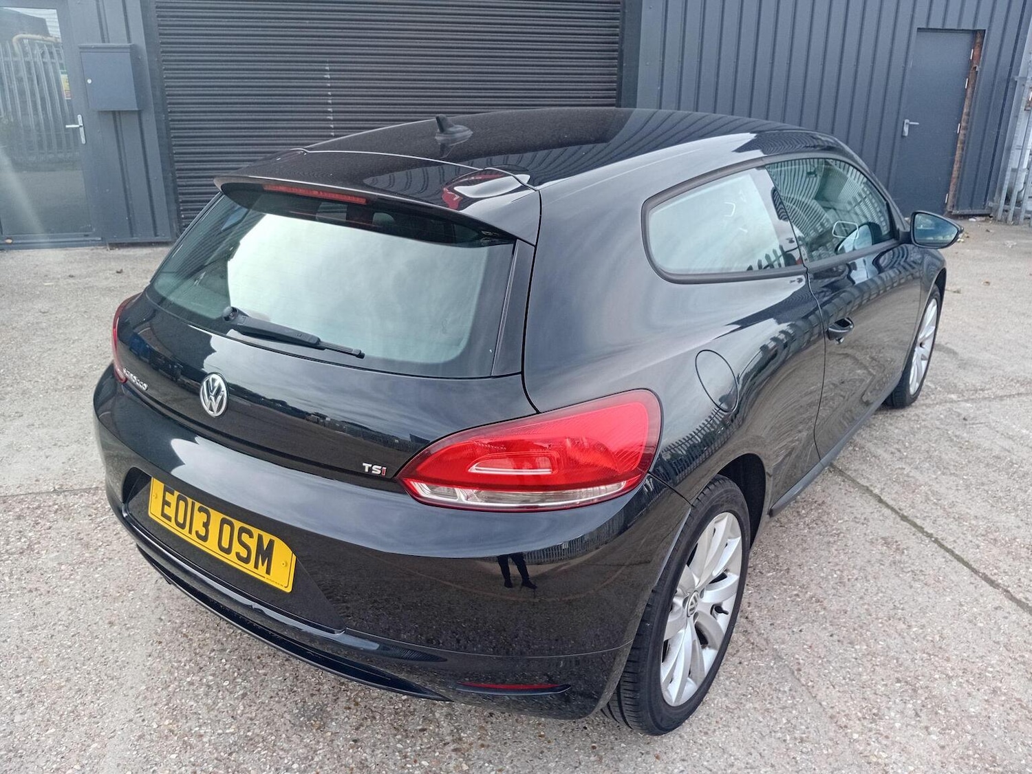 Used Volkswagen Scirocco 2013 for sale - 77487247: Photo 14