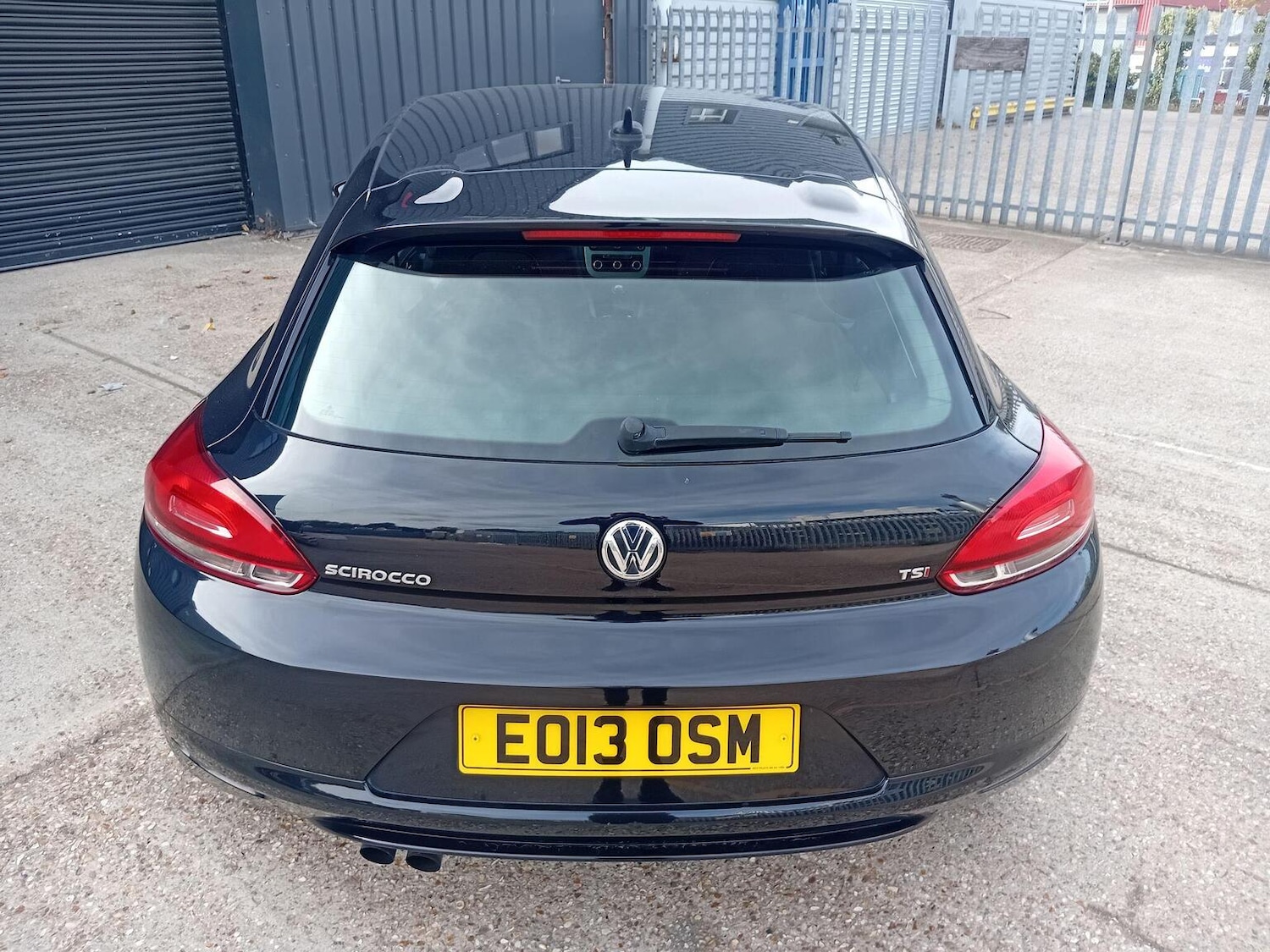 Used Volkswagen Scirocco 2013 for sale - 77487247: Photo 16