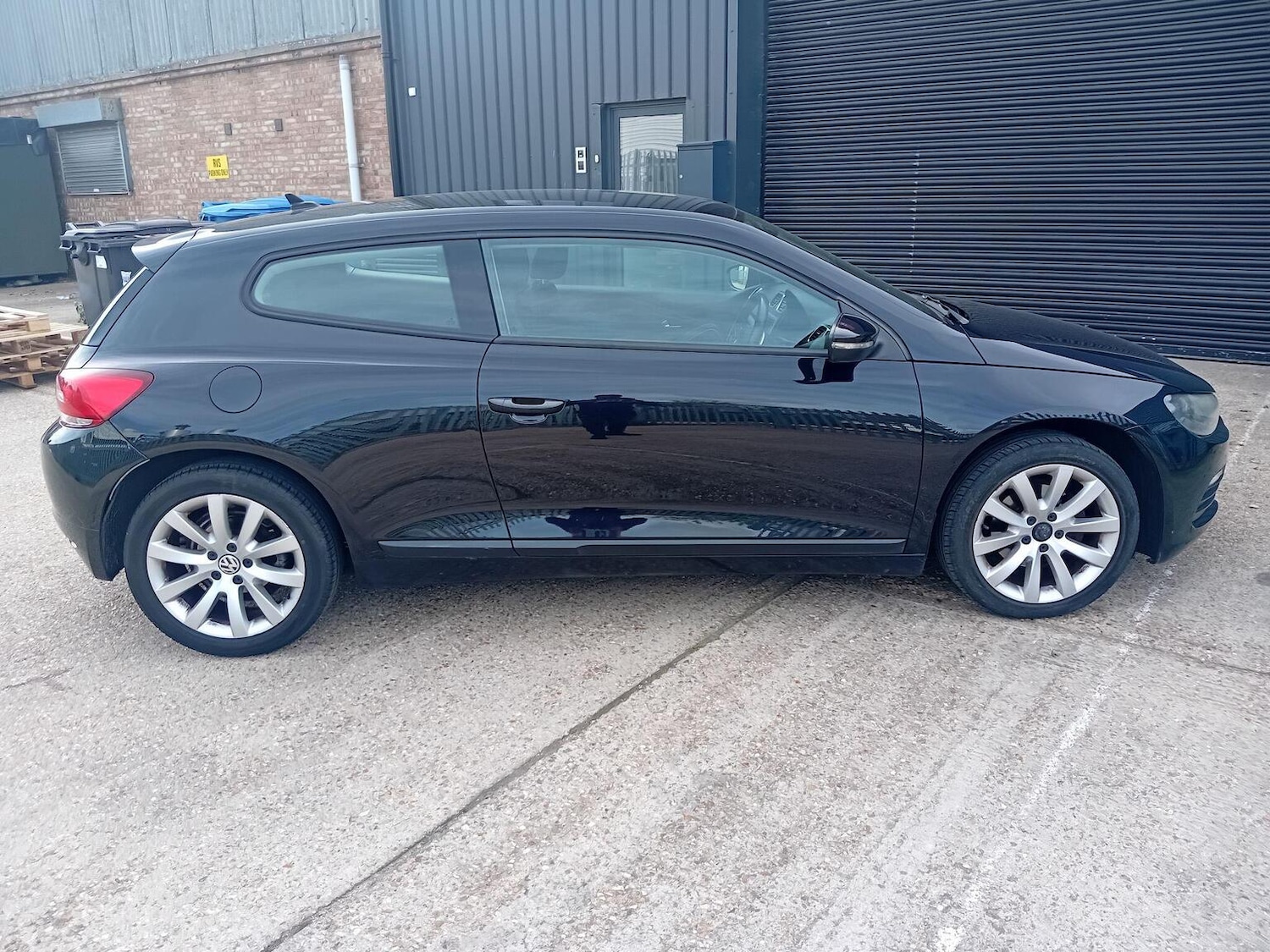 Used Volkswagen Scirocco 2013 for sale - 77487247: Photo 19