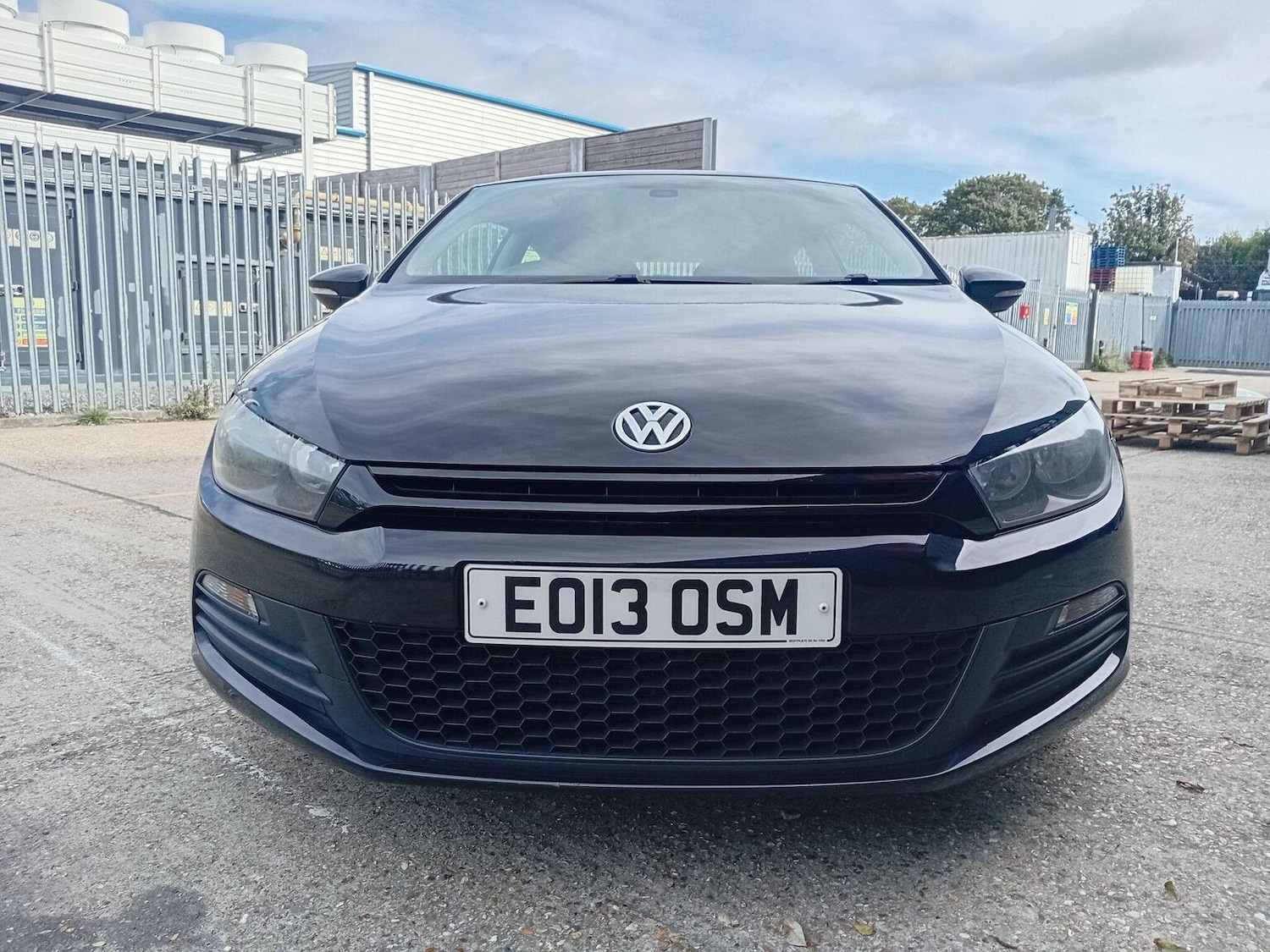 Used Volkswagen Scirocco 2013 for sale - 77487247: Photo 3