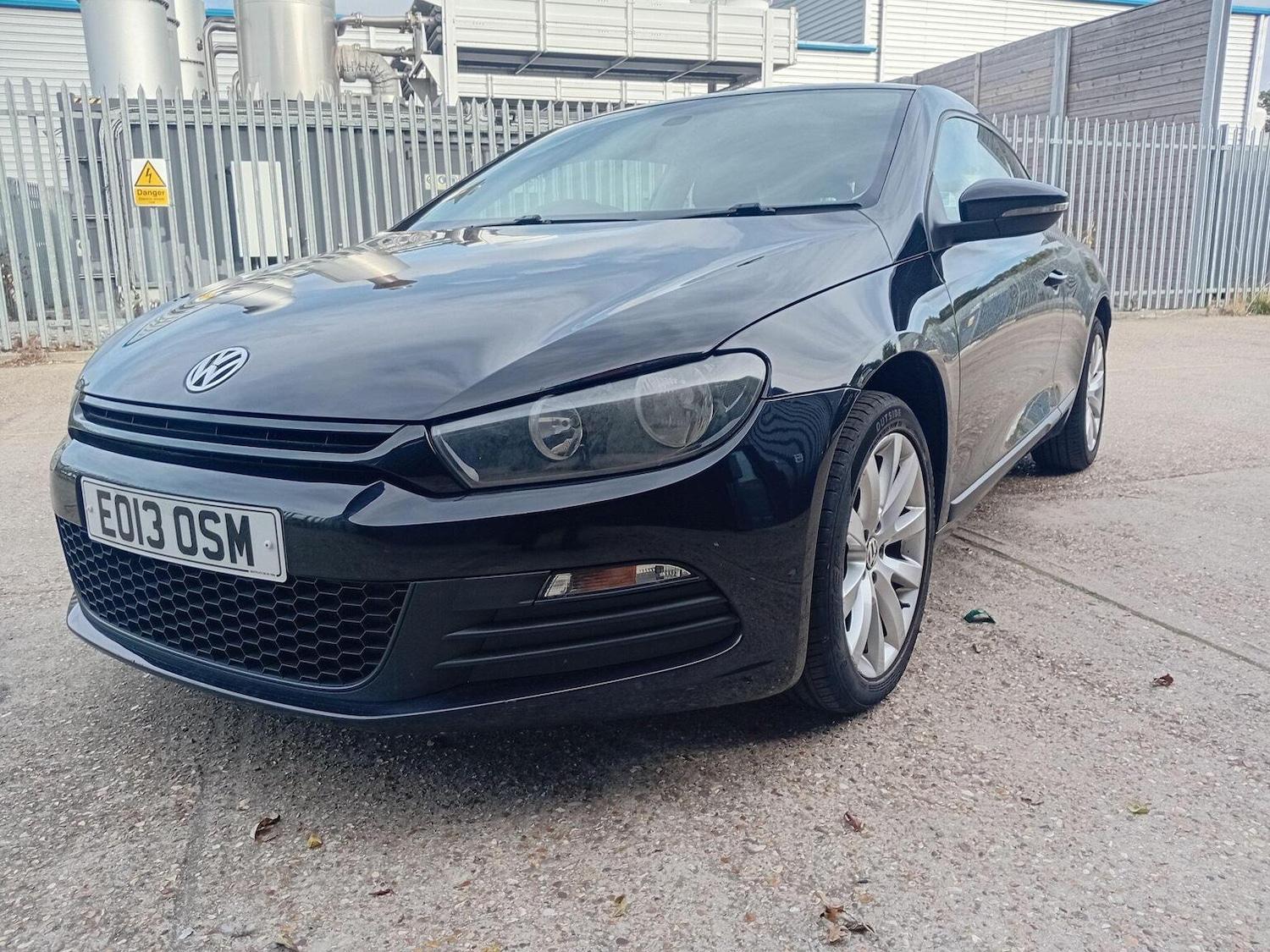 Used Volkswagen Scirocco 2013 for sale - 77487247: Photo 6