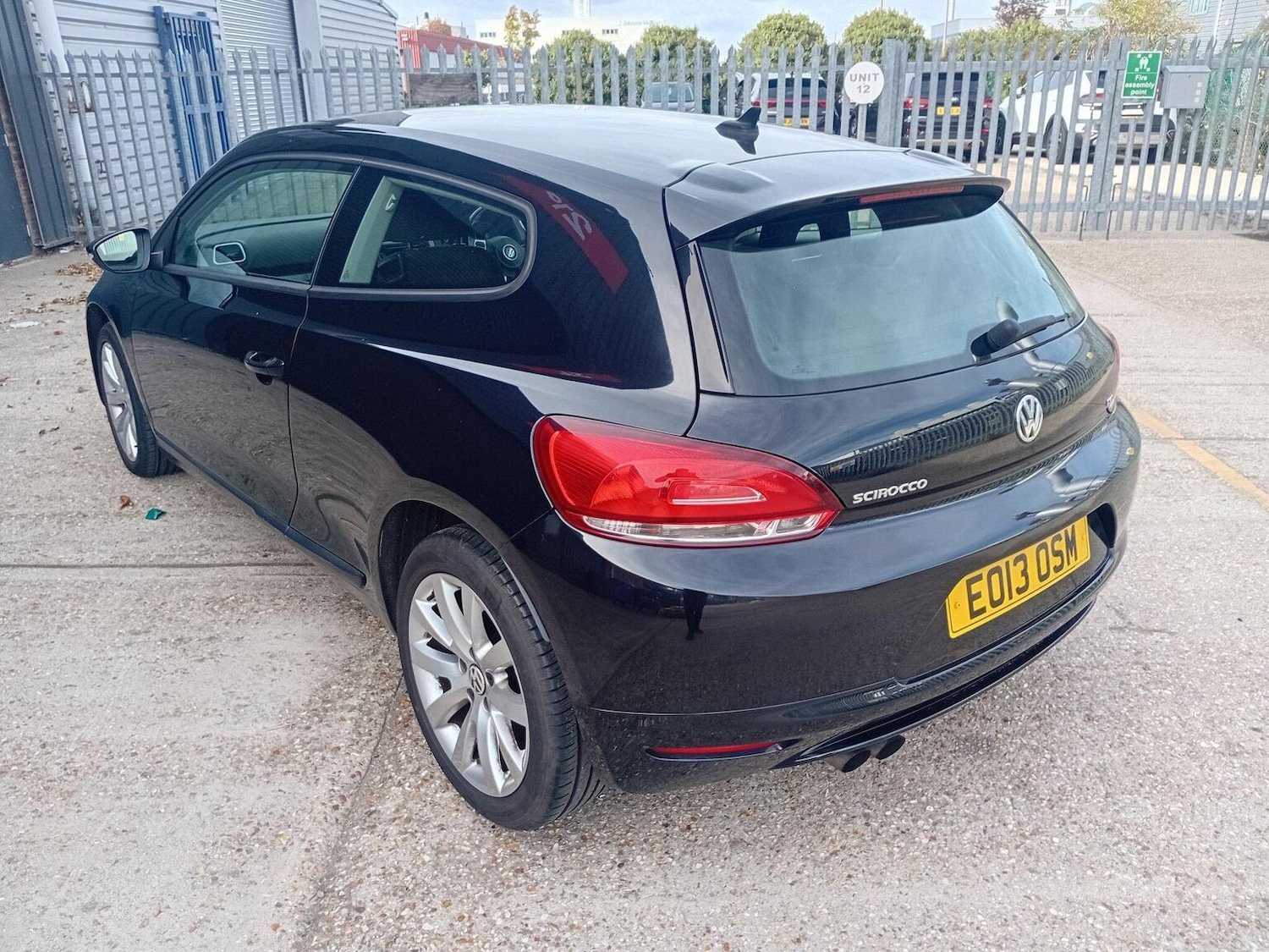 Used Volkswagen Scirocco 2013 for sale - 77487247: Photo 8