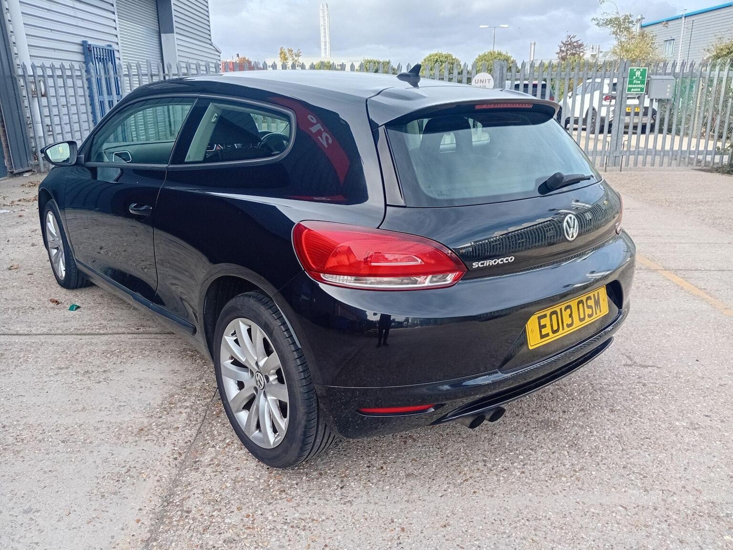 Used Volkswagen Scirocco 2013 for sale - 77487247: Photo 9