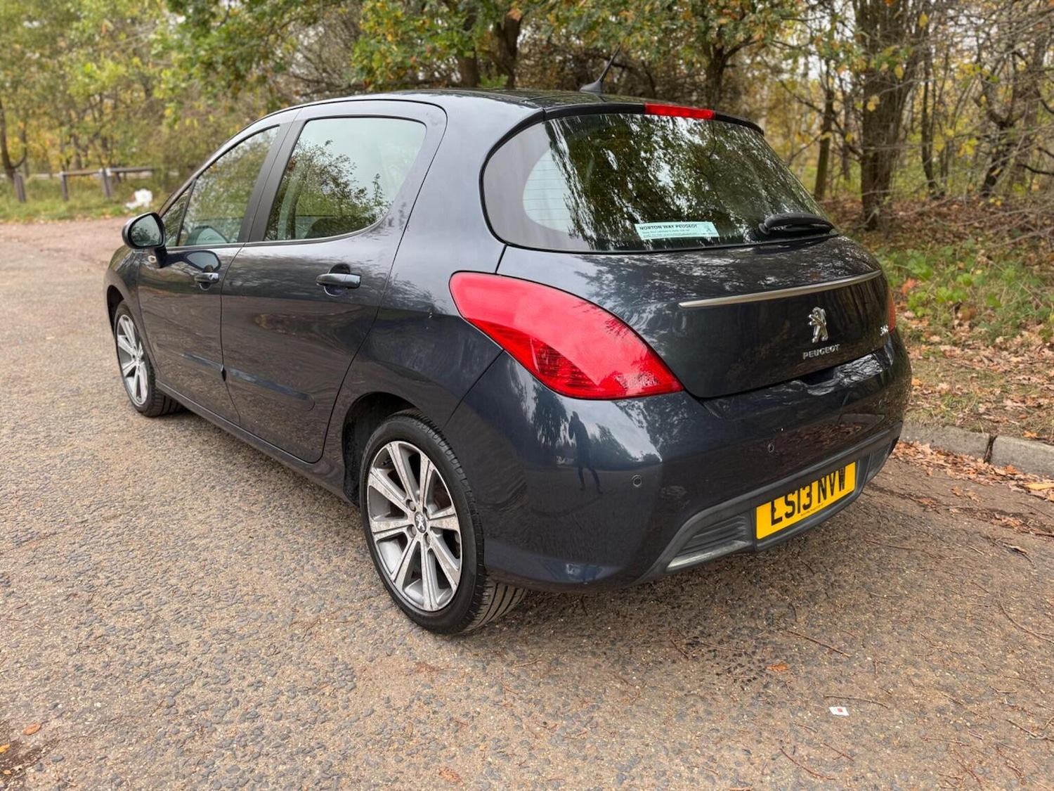Used Peugeot 308 2013 for sale - 77991606: Photo 13