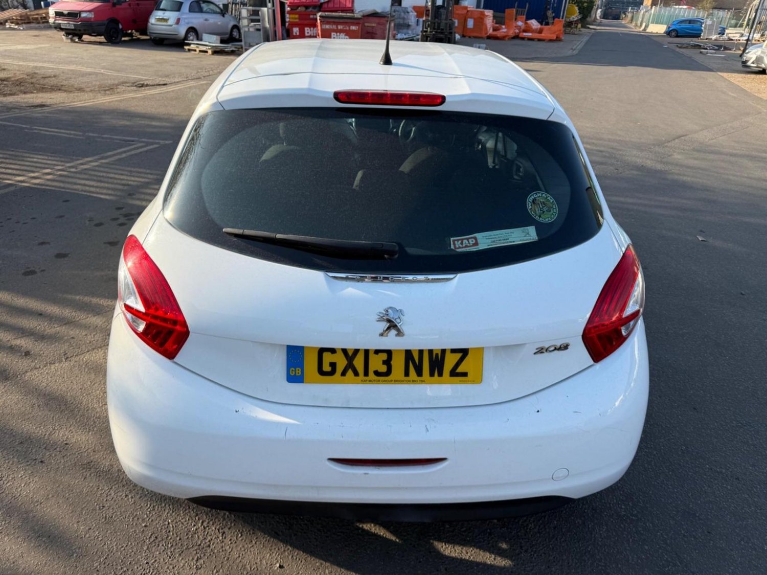 Used Peugeot 208 2013 for sale - 77173094: Photo 19