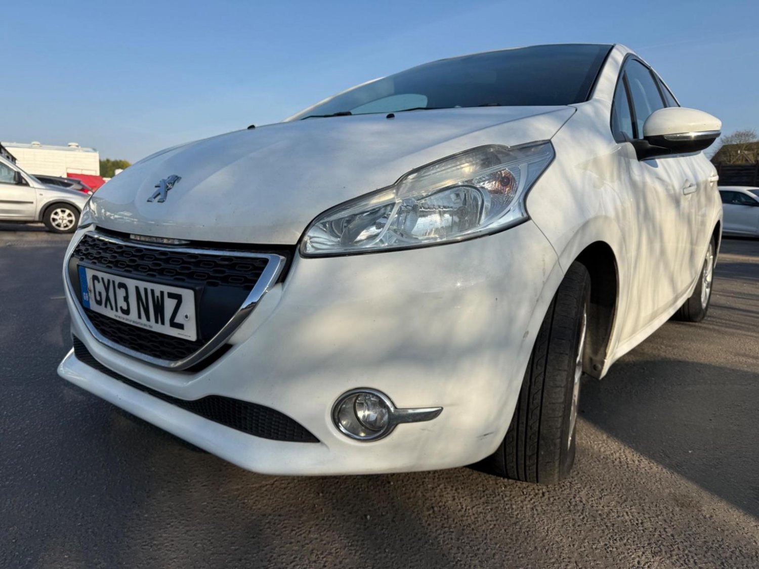 Used Peugeot 208 2013 for sale - 77173094: Photo 6