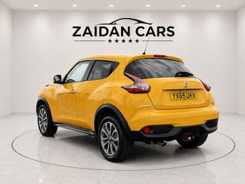 Used Nissan Juke 2016 for sale - 79293233: Photo