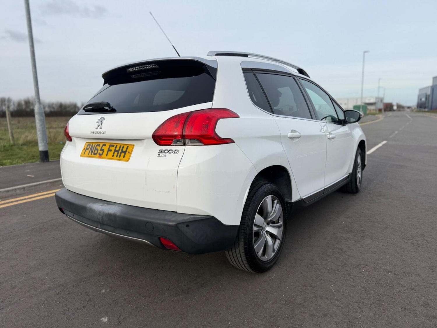 Used Peugeot 2008 2015 for sale - 77709035: Photo 6