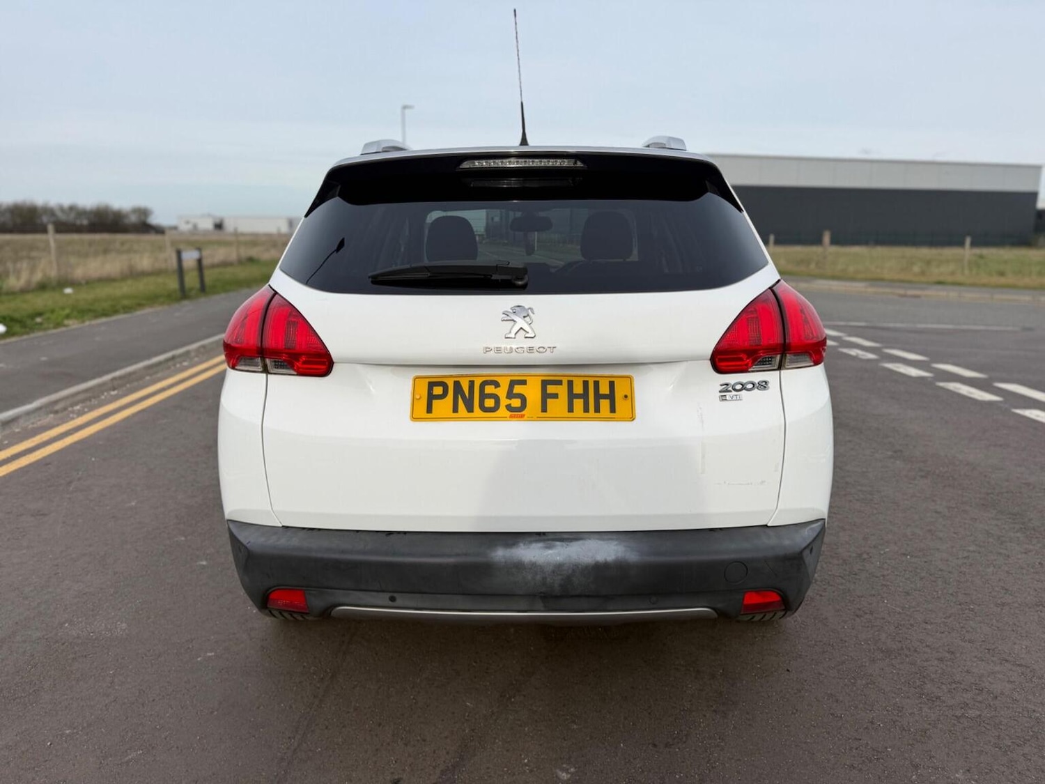 Used Peugeot 2008 2015 for sale - 77709035: Photo 7
