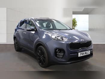 Used Kia Sportage 2017 for sale - 79676257: Photo