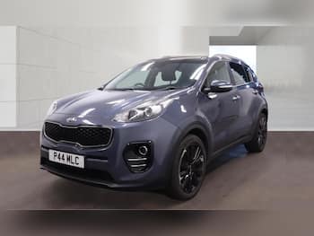 Used Kia Sportage 2017 for sale - 79676257: Photo