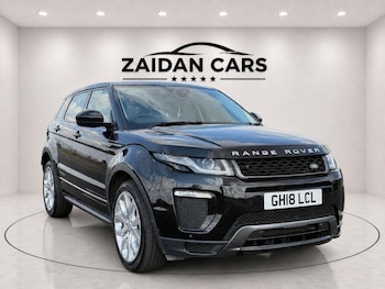 Used Land Rover Range Rover Evoque 2018 for sale - 79463540: Photo
