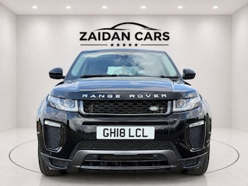 Used Land Rover Range Rover Evoque 2018 for sale - 79463540: Photo