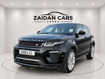 Used Land Rover Range Rover Evoque 2018 for sale - 79463540: Photo