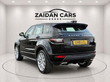 Used Land Rover Range Rover Evoque 2018 for sale - 79463540: Photo