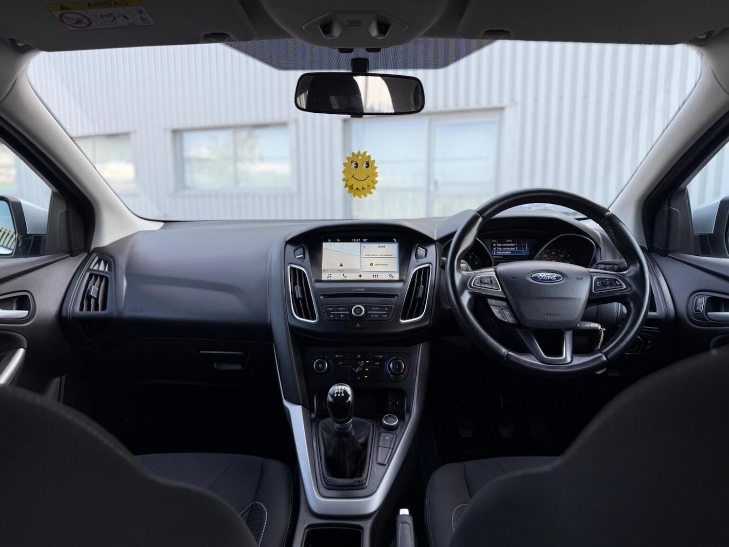 Used Ford Focus 2017 for sale - 77173001: Photo 13