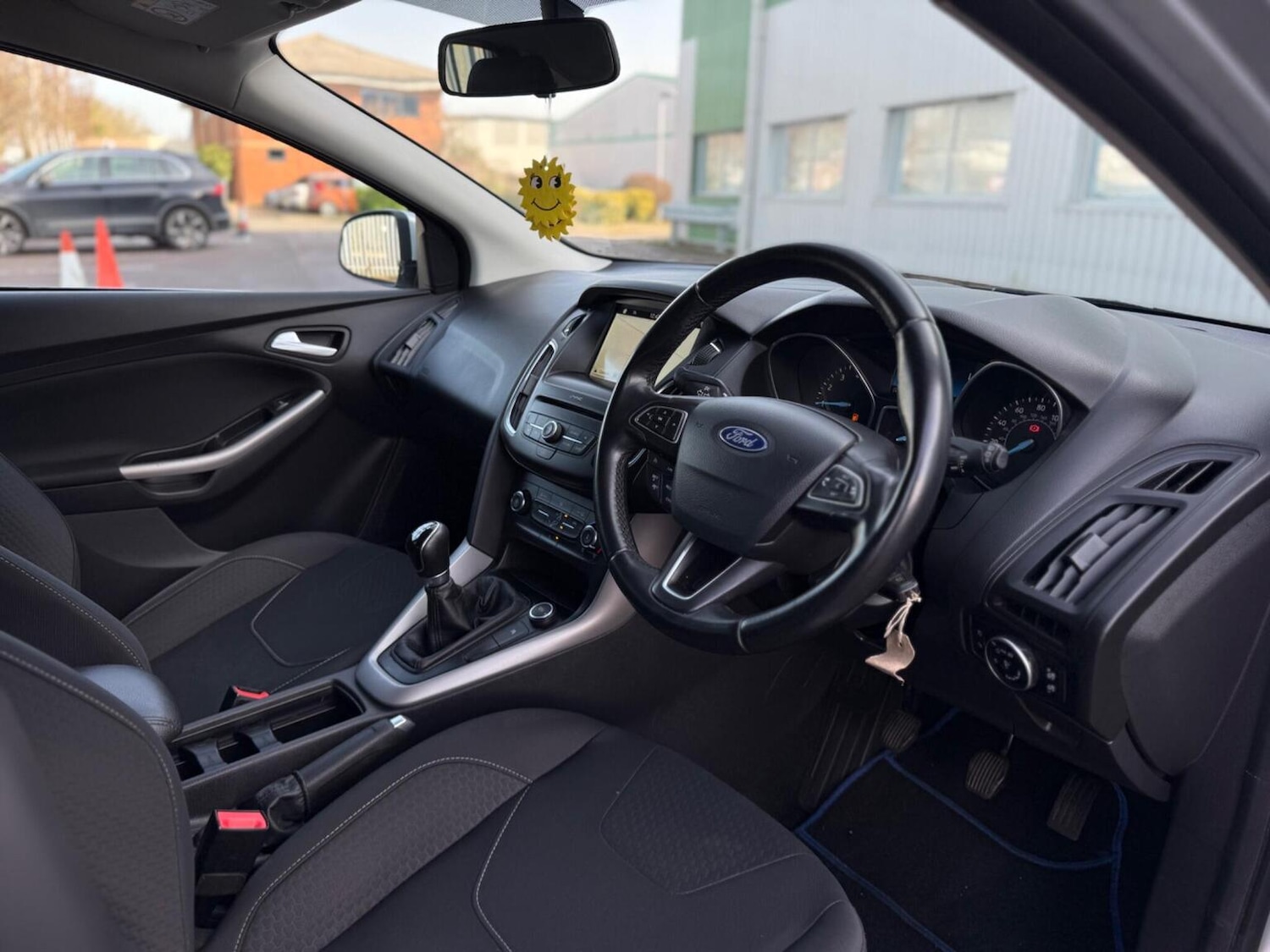 Used Ford Focus 2017 for sale - 77173001: Photo 14