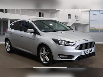 2017 - 1.0T EcoBoost Zetec Edition Euro 6 (s/s) 5dr