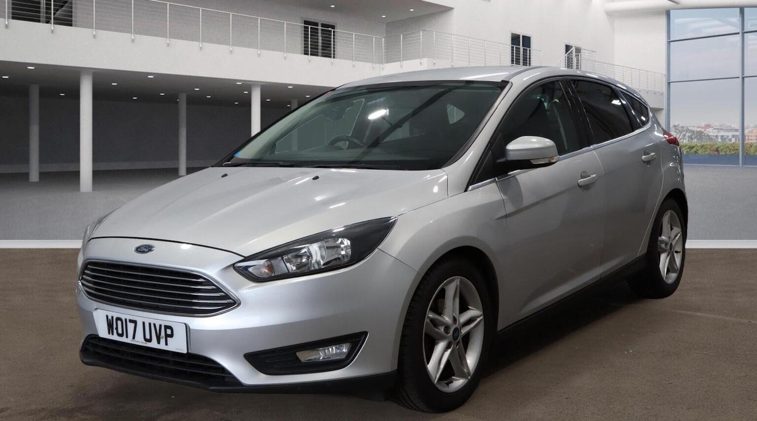 Used Ford Focus 2017 for sale - 77173001: Photo 2
