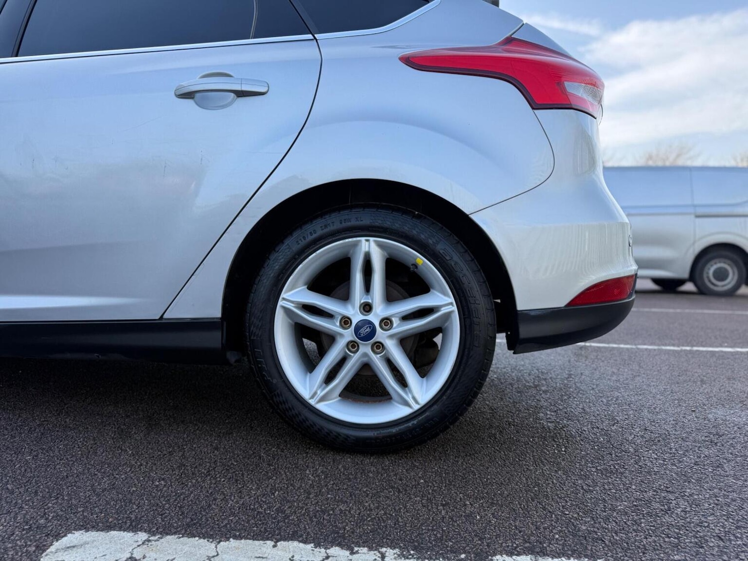 Used Ford Focus 2017 for sale - 77173001: Photo 25