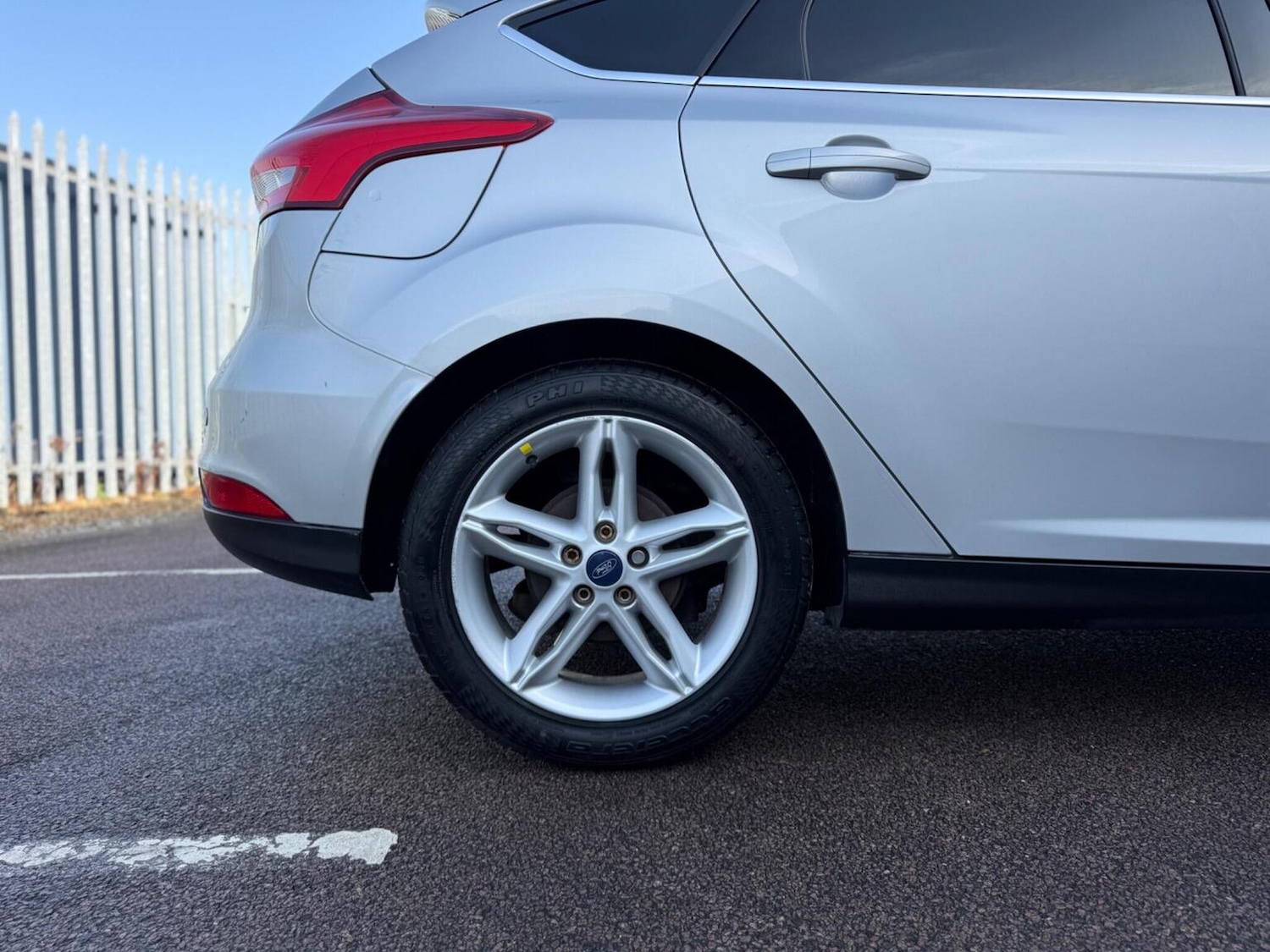 Used Ford Focus 2017 for sale - 77173001: Photo 26