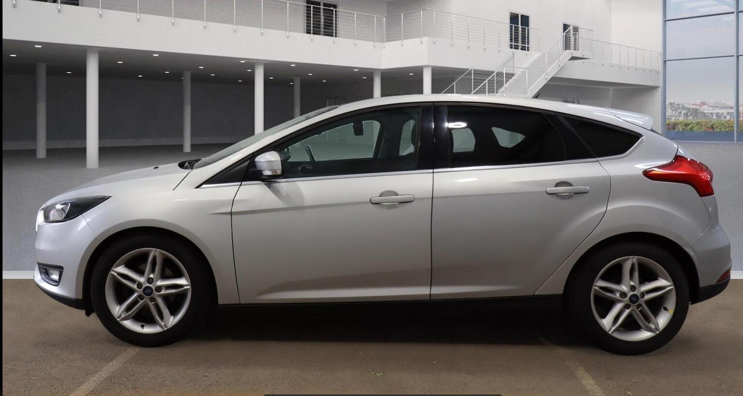 Used Ford Focus 2017 for sale - 77173001: Photo 4