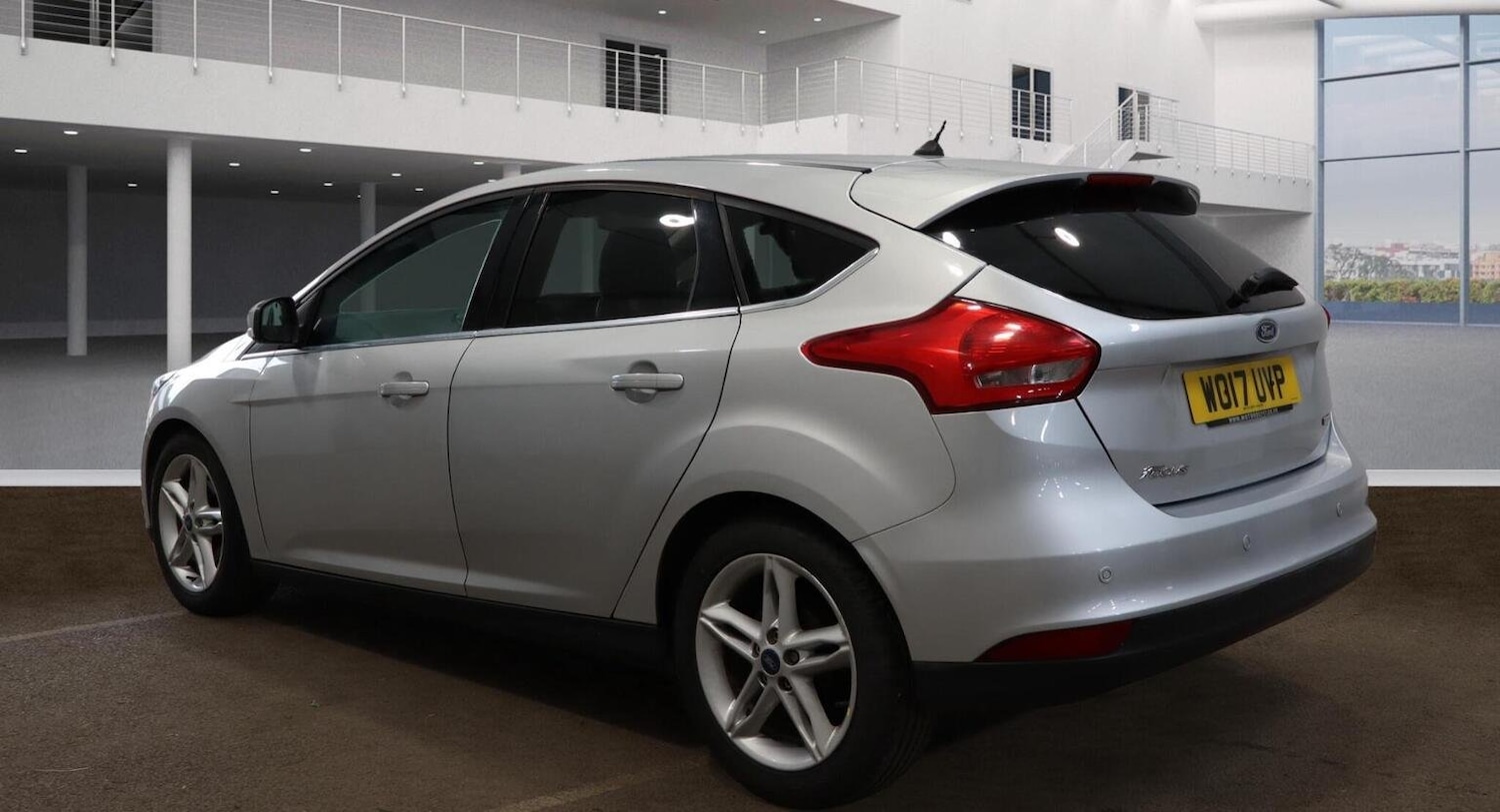 Used Ford Focus 2017 for sale - 77173001: Photo 5