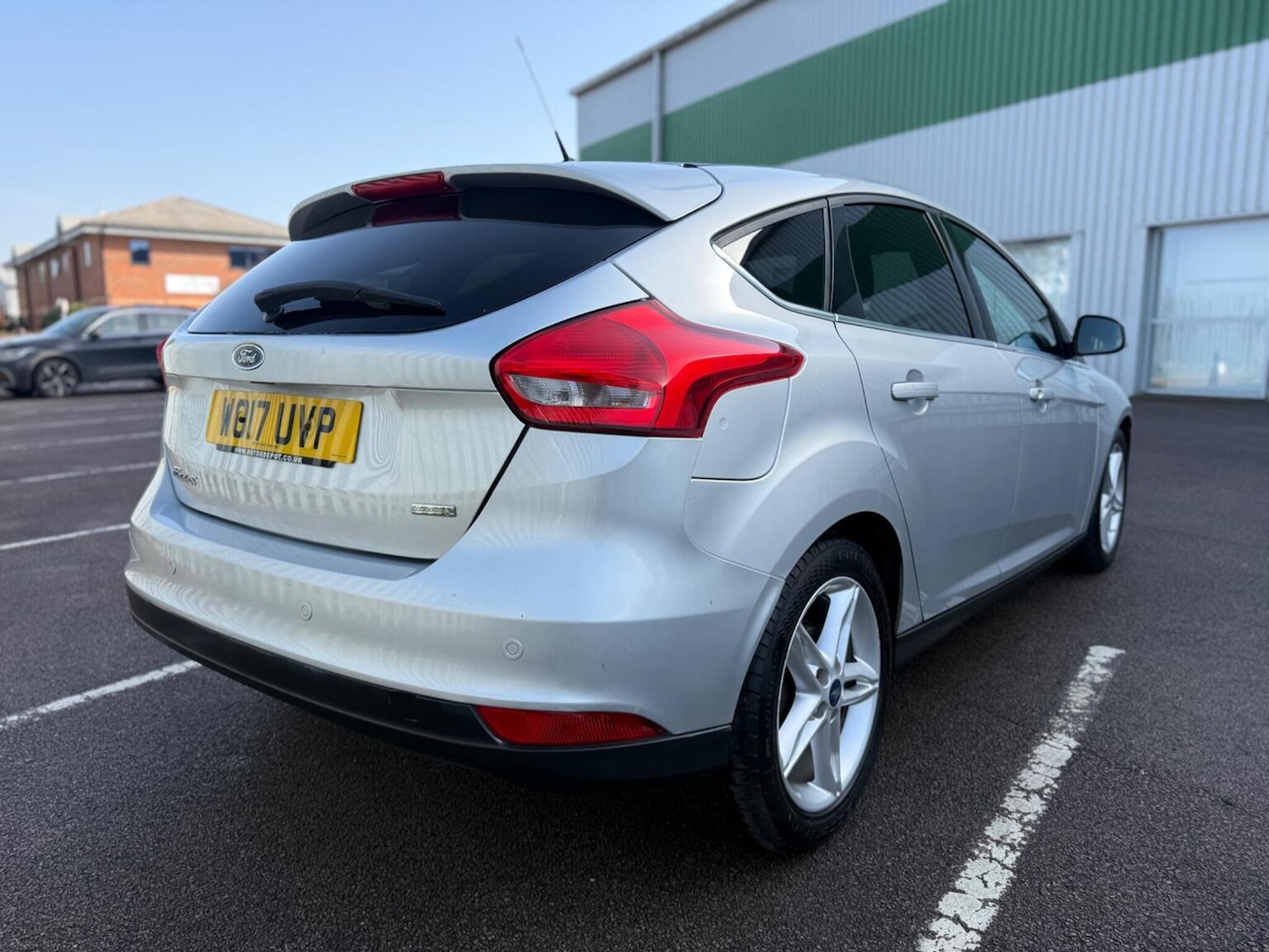 Used Ford Focus 2017 for sale - 77173001: Photo 9