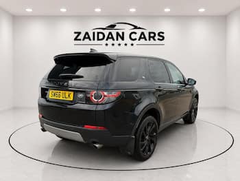 Used Land Rover Discovery Sport 2017 for sale - 79835978: Photo