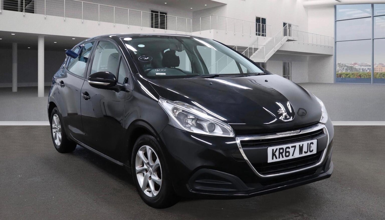 Used Peugeot 208 2017 for sale - 77350116: Photo 1