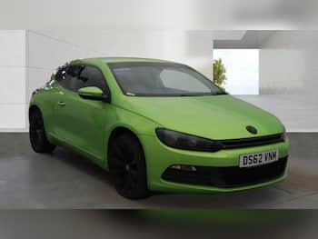 Used Volkswagen Scirocco 2013 for sale - 79872549: Photo