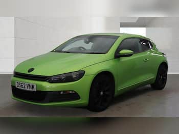 Used Volkswagen Scirocco 2013 for sale - 79872549: Photo
