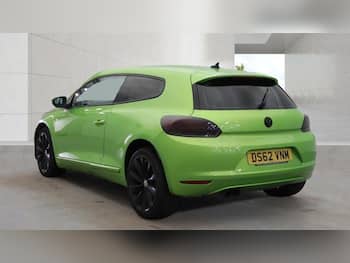 Used Volkswagen Scirocco 2013 for sale - 79872549: Photo