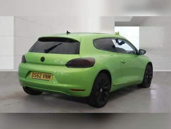 Used Volkswagen Scirocco 2013 for sale - 79872549: Photo