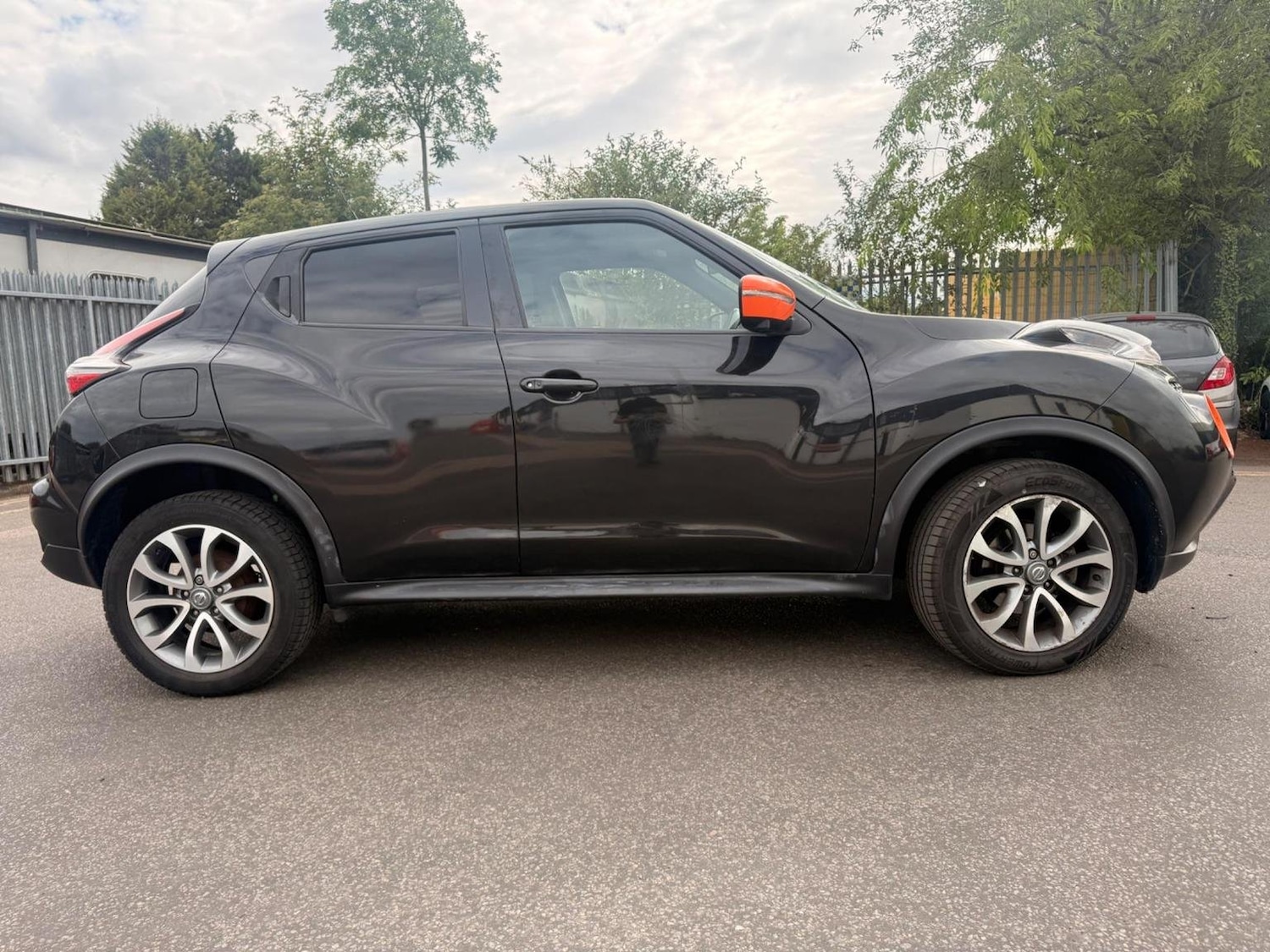 Used Nissan Juke 2016 for sale - 77173059: Photo 10