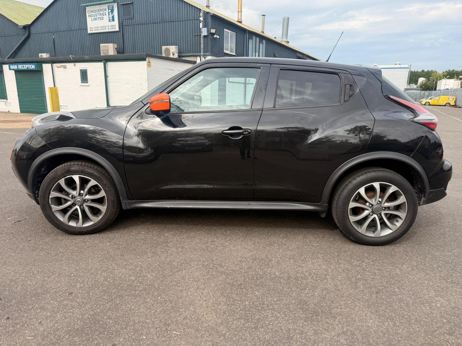 Used Nissan Juke 2016 for sale - 77173059: Photo 11