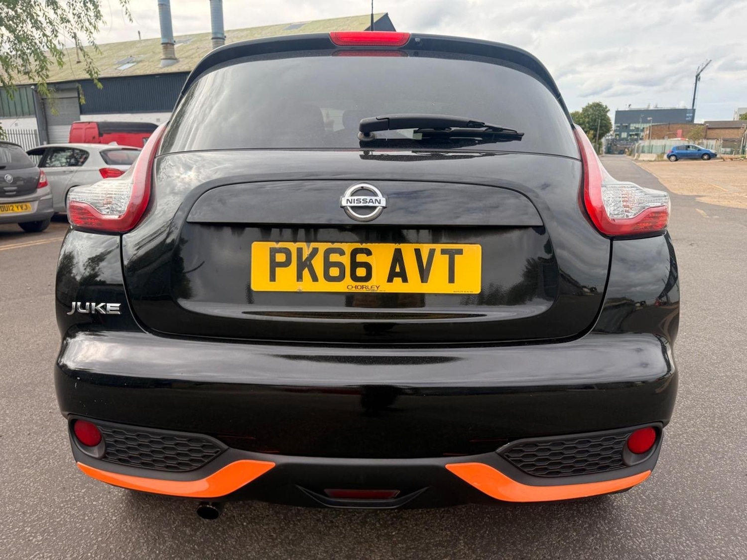 Used Nissan Juke 2016 for sale - 77173059: Photo 12